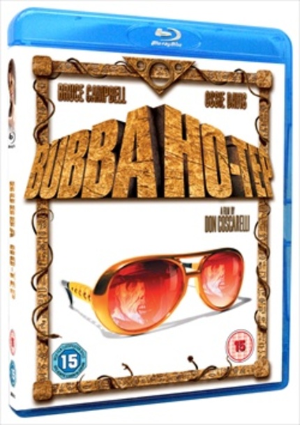 BUBBA HO-TEP UK Blu-ray Review